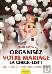 Organisez Votre Mariage 4e  Dition