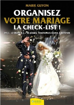 Bertrand.pt - Organisez Votre Mariage ; La Check-List !