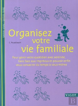 Bertrand.pt - Organisez Votre Vie Familiale; Savoir Vivre, Savoir