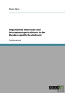 Bertrand.pt - Organisierte Interessen Und Interessenor