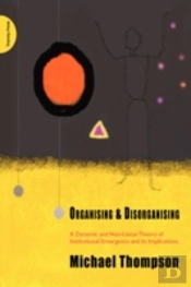 Organising And Disorganising