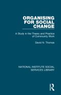 Organising For Social Change