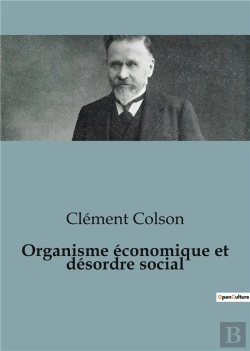 Bertrand.pt - Organisme Economique Et Desordre Social