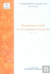 Organismes D'Aide Ou De Maintien À Domicile