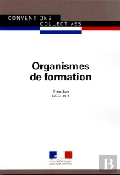 Organismes De Formation - Ccn3249