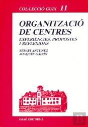 Organitzacio De Centres
