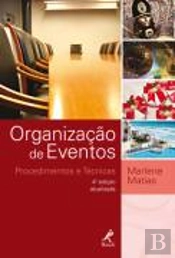 Organização de Eventos - Procedimentos e Técnicas