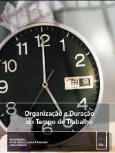 Organização e Duração do Tempo de Trabalho
