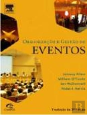 Organização e Gestão de Eventos