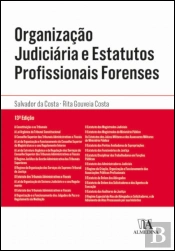 Organização Judiciária e Estatutos Profissionais Forenses