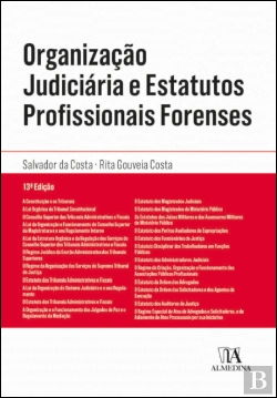Bertrand.pt - Organização Judiciária e Estatutos Profissionais Forenses