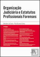 Organização Judiciária e Estatutos Profissionais Forenses