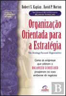 Organização Orientada para a Estratégia