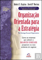 Organização Orientada para a Estratégia