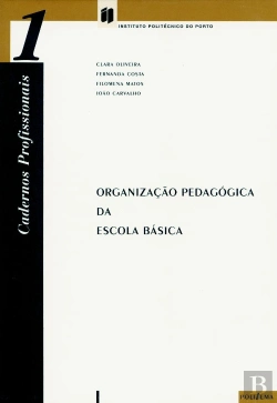 Bertrand.pt - Organização Pedagógica da Escola Básica
