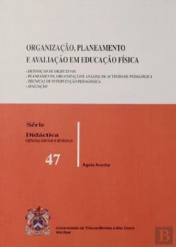 Bertrand.pt - Organização, Planeamento e Avaliação em Educação Física