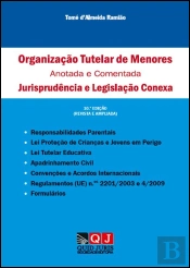Organização Tutelar de Menores - Anotada e Comentada