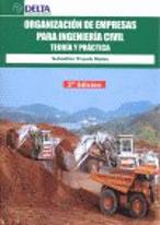 Organización De Empresas Para Ingeniería Civil