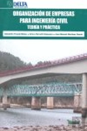 Organización De Empresas Para Ingeniería Civil