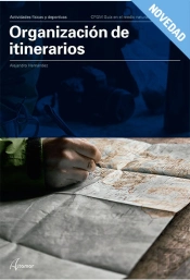 Organizacion De Itinerarios