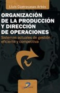 Bertrand.pt - Organización De La Producción Y Dirección De Operaciones