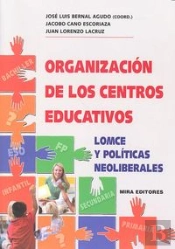 Organización De Los Centros Educativos