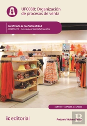 Organizacion De Procesos De Venta.Comt0411 - Gestion Comercial De Ventas