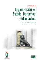Organizacion Del Estado. Derechos Y Libertades 2022