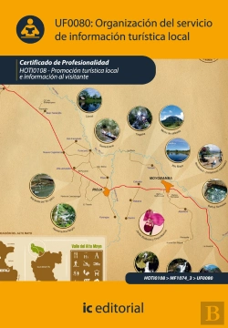 Bertrand.pt - Organizacion Del Servicio De Informacion Turistica Local: Promocion Turistica Local E Informacion Al...