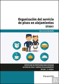 Bertrand.pt - Organización Del Servicio De Pisos En Alojamientos