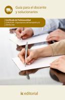 Organizacion Del Transporte Y La Distribucion. Coml0209 - Gu