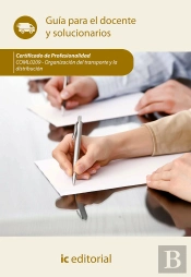 Organizacion Del Transporte Y La Distribucion. Coml0209 - Gu