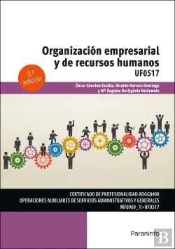 Bertrand.pt - Organizacion Empresarial Y De Recursos Humanos