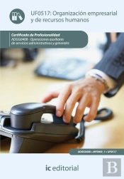 Organizacion Empresarial Y De Recursos Humanos Uf0517 