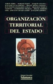Organización Territorial Del Estado