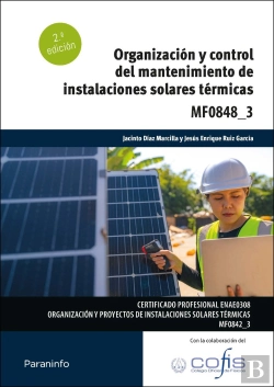 Bertrand.pt - Organizacion Y Control Del Mantenimiento De Instalaciones Solares Termicas