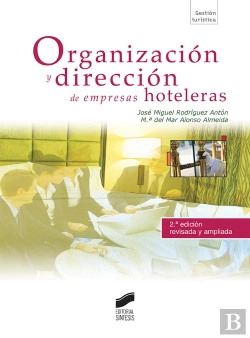 Bertrand.pt - Organización Y Dirección De Empresas Hoteleras (Segunda Edición)