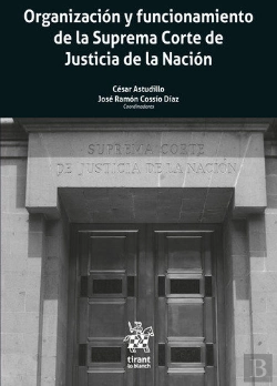 Bertrand.pt - Organizacion Y Funcionamiento De La Suprema Corte De Justici