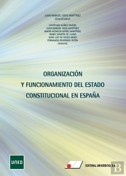 Bertrand.pt - Organizacion Y Funcionamiento Del Estado Constitucional En E