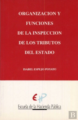 Bertrand.pt - Organización Y Funciones De La Inspección De Los Tributos Del Estado