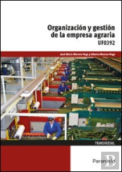 Organización Y Gestión De La Empresa Agraria