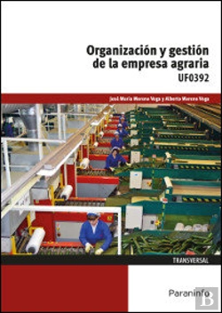 Bertrand.pt - Organización Y Gestión De La Empresa Agraria