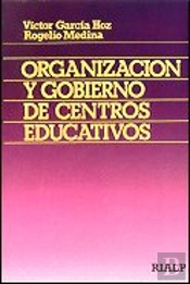 Organización Y Gobierno De Centros Educativos