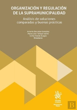 Bertrand.pt - Organizacion Y Regulacion De La Supramunicipalidad. Analisis