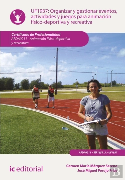 Bertrand.pt - Organizar Y Gestionar Eventos, Actividades Y Juegos Para Animacion Fisico-Deportiva Y Recreativa. Afda021