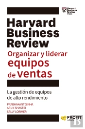 Organizar Y Liderar Equipos De Ventas