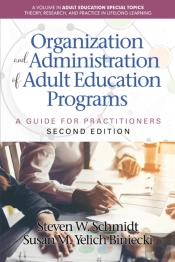 Organization And Administration Of Adult Education Programs