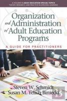 Organization And Administration Of Adult Education Programs