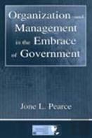 Organization And Management In The Embrace Of Government