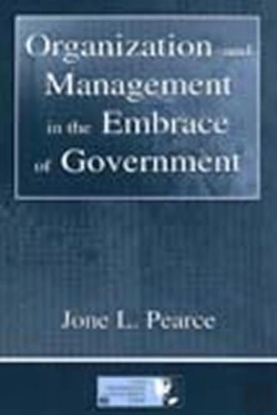 Bertrand.pt - Organization And Management In The Embrace Of Government